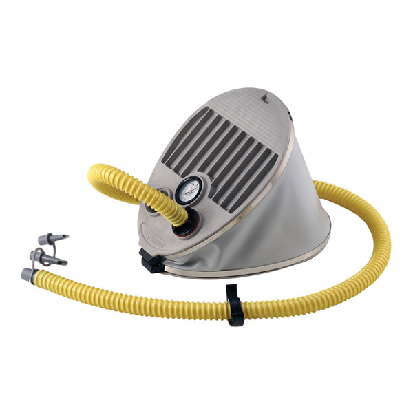 Sam Allen - Air Pumps - Bravo - Foot