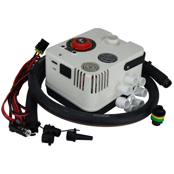 Sam Allen - Air Pumps - Ge21-1