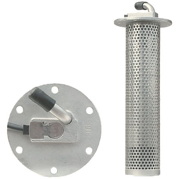 KUS - Kus Tank Senders - Waste