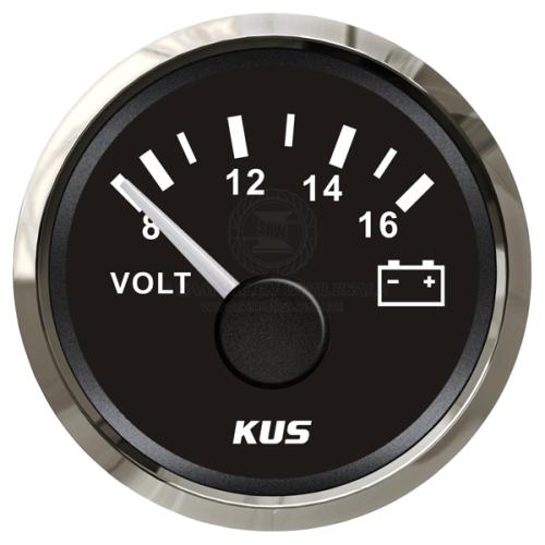 KUS Gauges - Voltmeter - NMEA 2000