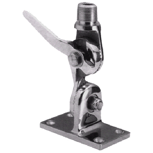Sam Allen - Antennas Bracket - Folding Stainless Steel
