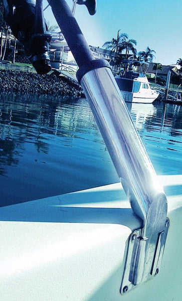 Sam Allen - Rod Holders - Removable Stainless Steel