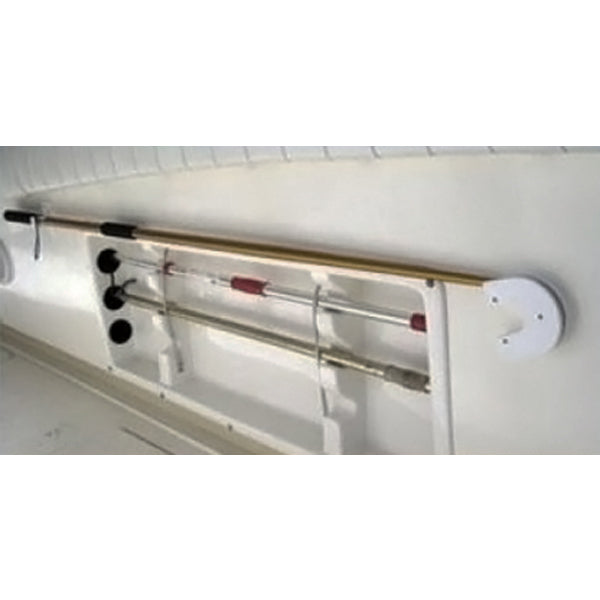 Deep Blue - Gaff Mounting Kits