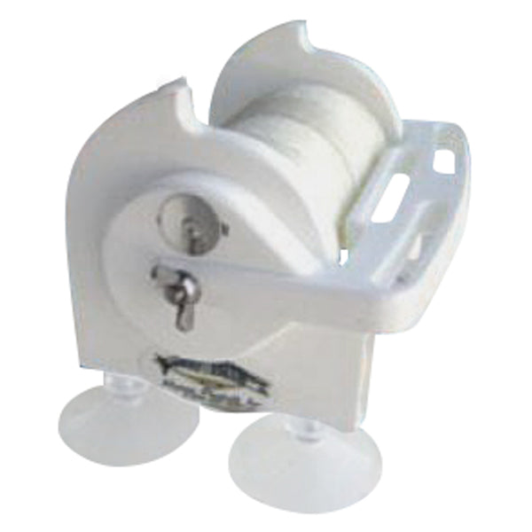 Deep Blue - Line Dispenser - Wax Thread