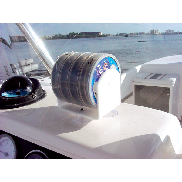Deep Blue - Line Dispenser - Small Spools Fluorocarbon