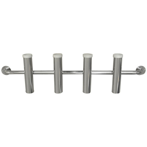 Sam Allen - Rod Holder Coaming - Bolt On Rocket Launcher Stainless Steel