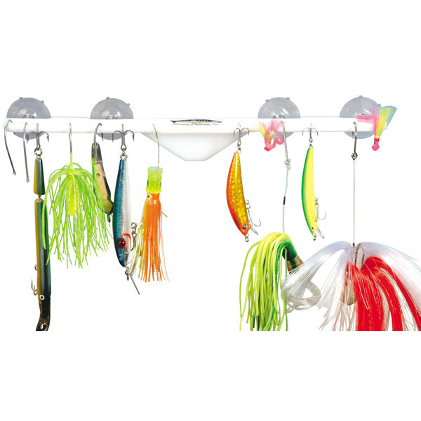 Deep Blue - Lure Racks