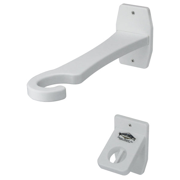 Deep Blue - Bracket - Bent Butt Wall