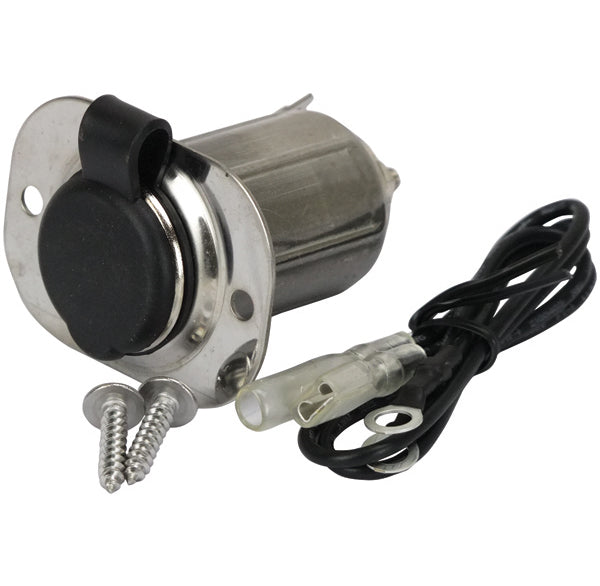 Sam Allen - Cigarette Lighter - Stainless Steel