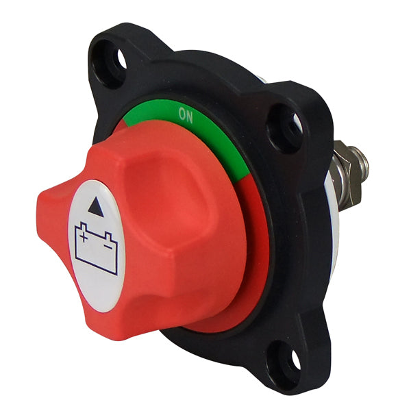 Relaxn - Relaxn Surface & Recessed Mount Battery Isolator Switch - 2 Position