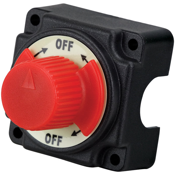 Sam Allen - Battery Switch - Contact