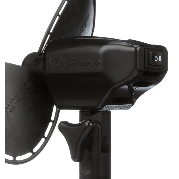 Caframo - Caframo Fan - 2 Speed - Ultimate - Hard Wired