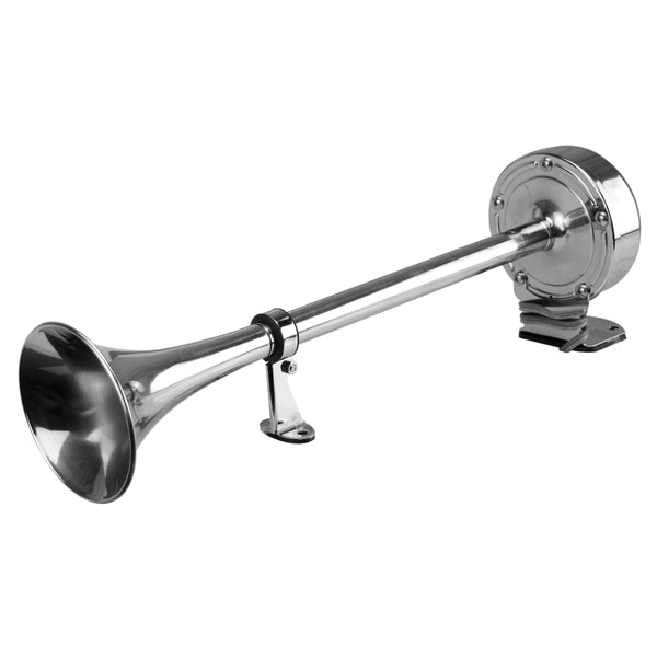 Ongaro - Trumpet - Surface Mounting - Stainless Steel