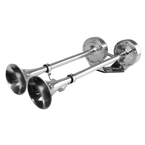 Ongaro - Trumpet - Surface Mounting - Stainless Steel