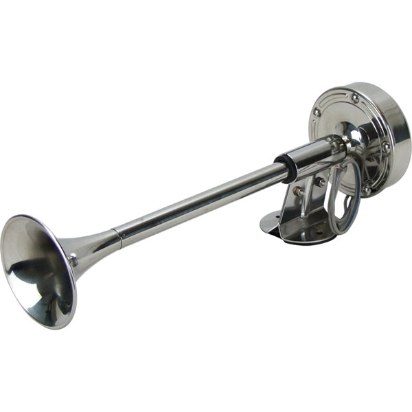 Ongaro - Trumpet - Shorty - Stainless Steel