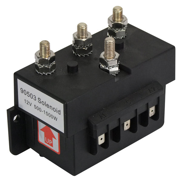 Sam Allen - Solenoids - Heavy-Duty