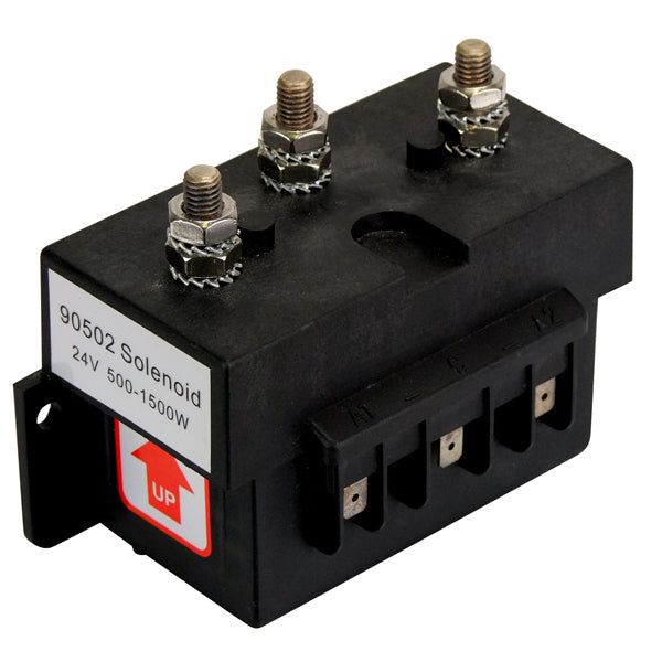 Sam Allen - Solenoids - Heavy-Duty