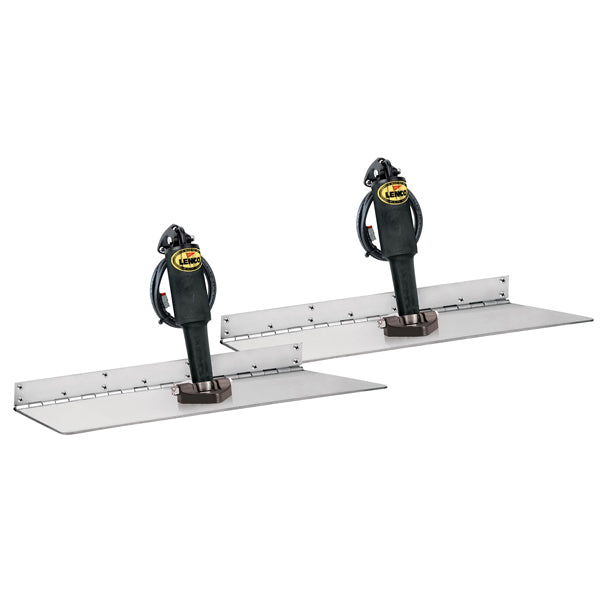 Lenco - Lenco Trim Tab Kit - Super Strong