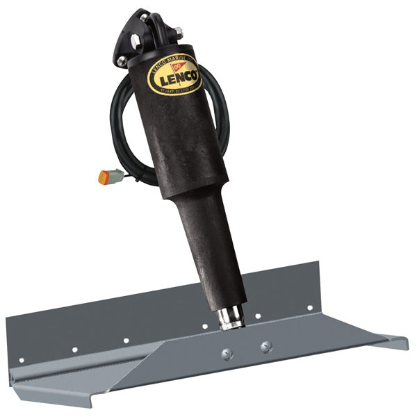 Lenco - Lenco Trim Tab Kit - Bennett To Lenco Retrofit Conversion Kit
