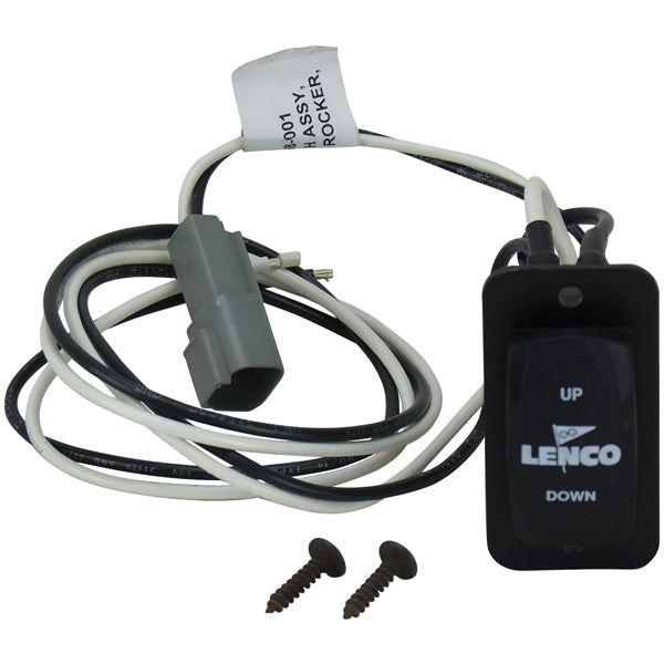 Lenco - Lenco Hatch Lifters - Electric - Accessories