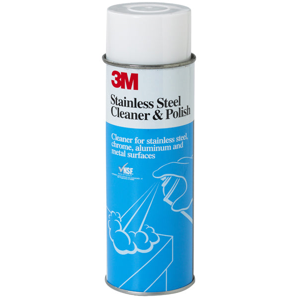 3M - 3M Stainless Steel Cleaner And Polish
