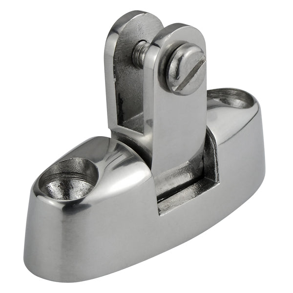 Sam Allen - Canopy - Deck Mount Swivel Fork Stainless Steel