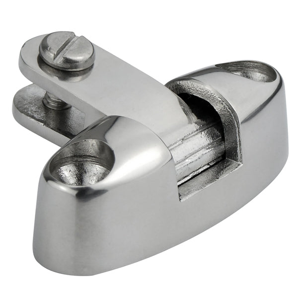 Sam Allen - Canopy - Deck Mount Swivel Fork Stainless Steel