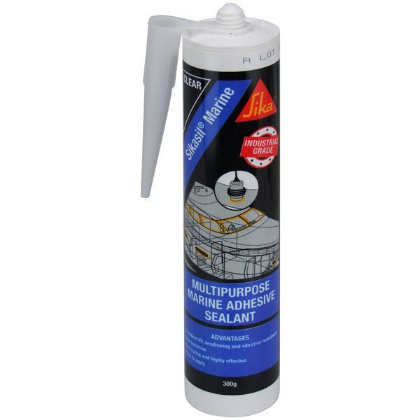 Sika - Sikasil Marine - Multipurpase Marine Sealant