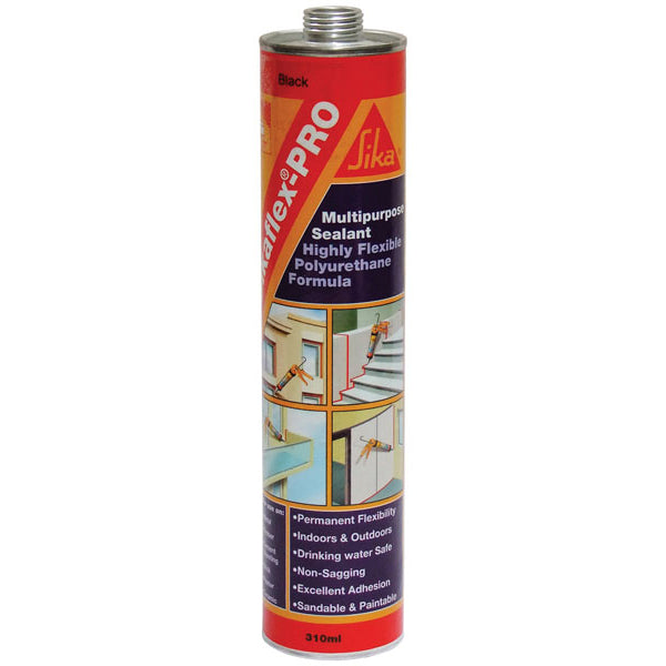Sika - Sikaflex Pro - Polyurethane Joint Sealant