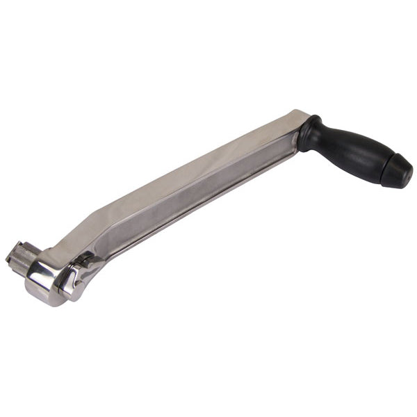 Sam Allen - Winch Handle - Locking - Stainless Steel - 316G
