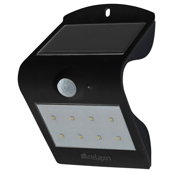 Relaxn - Relaxn Led - Wall Light - Smart Solar With Sensor - Series 200
