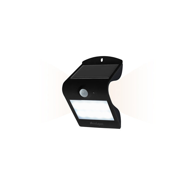 Relaxn - Relaxn Led - Wall Light - Smart Solar With Sensor - Series 200