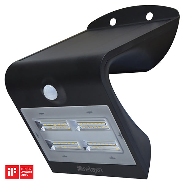 Relaxn - Relaxn Led - Wall Light - Smart Solar With Sensor - Series 400