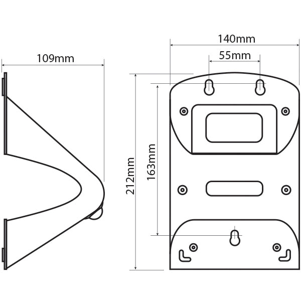 Relaxn - Relaxn Led - Wall Light - Smart Solar With Sensor - Series 400