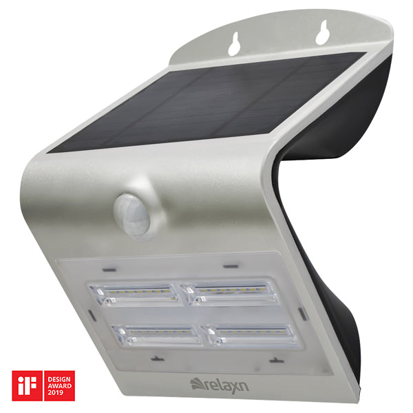 Relaxn - Relaxn Led - Wall Light - Smart Solar With Sensor - Series 400