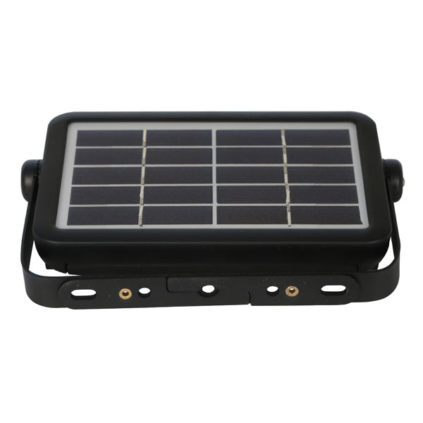 Relaxn - Relaxn Solar Smart Sensor Led Flood Light - 5W