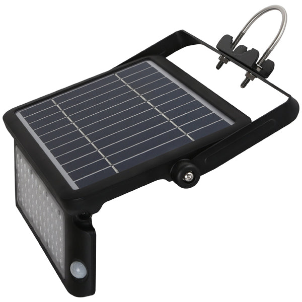 Relaxn - Relaxn Solar Smart Sensor Led Flood Light - 10W
