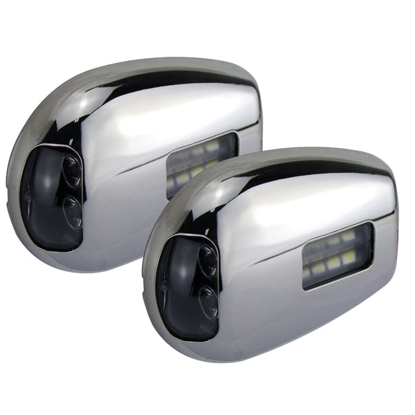 Sam Allen - Relaxn Led Docking Light - Surface Mount