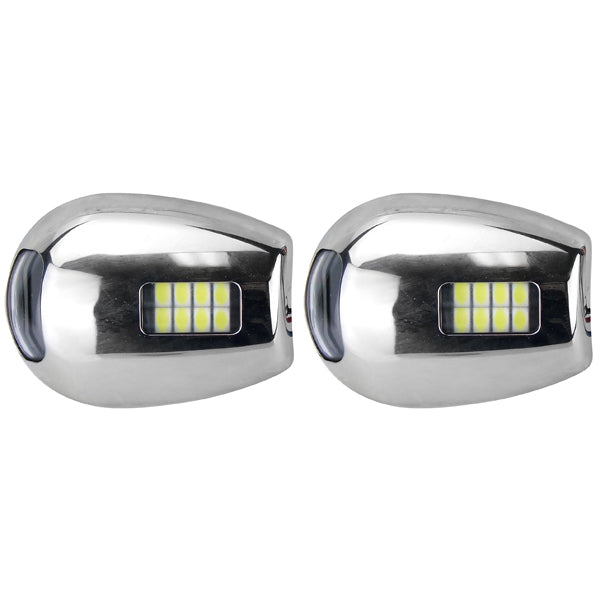 Sam Allen - Relaxn Led Docking Light - Surface Mount