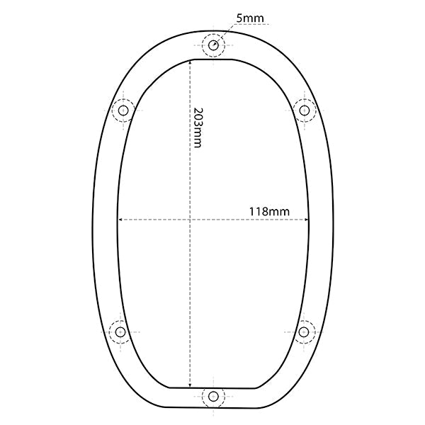 Relaxn - Relaxn Led - Door Handle