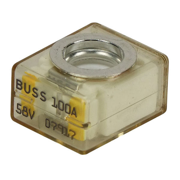 Sam Allen - Fuses - Terminal Mount Fuse Holder & Fuses