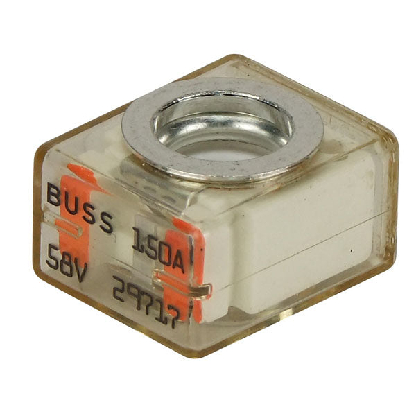 Sam Allen - Fuses - Terminal Mount Fuse Holder & Fuses