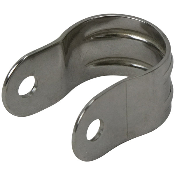 Sam Allen - Tube Clips - Stainless Steel