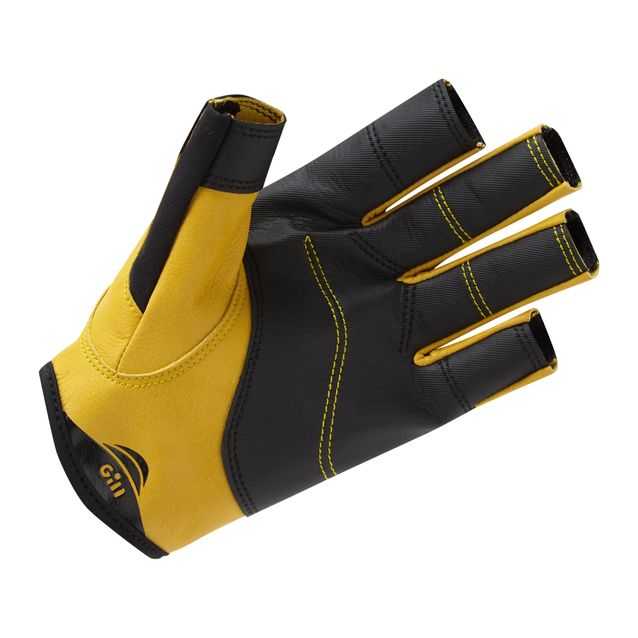Gill - Pro Gill Gloves (Short Finger)