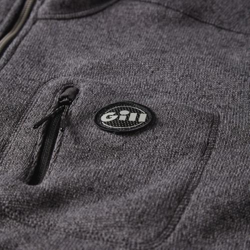 Gill - Men's Knit Fleece Jacket