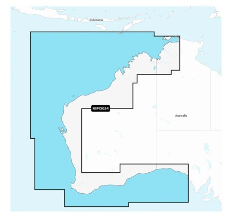 Navionics+ Marine Charts