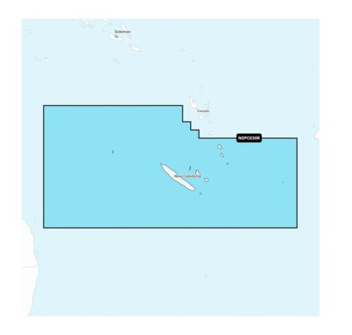 Navionics+ Marine Charts