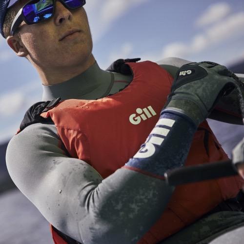 Gill - Pro Racer Buoyancy Aid