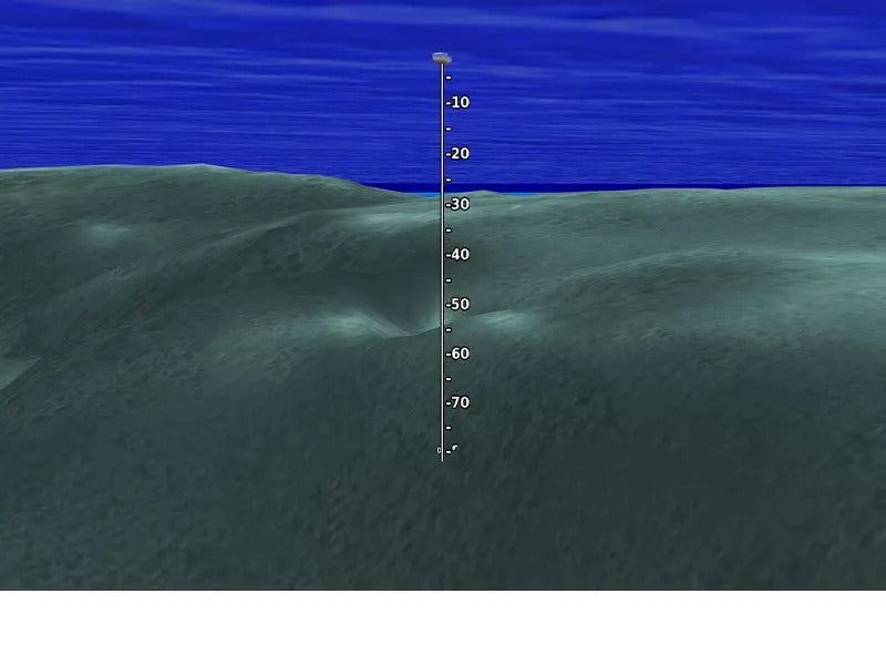 Navionics+ Marine Charts