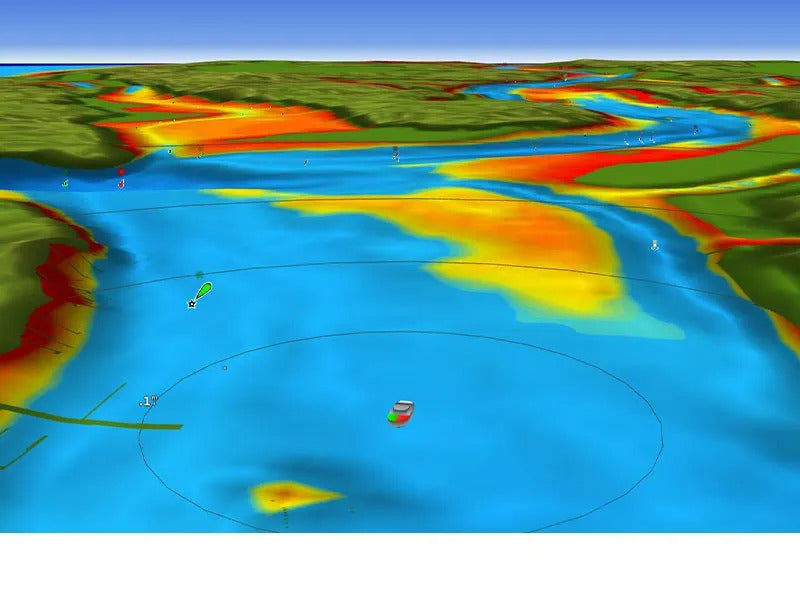 Navionics Vision+ Marine Charts